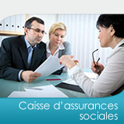 Découvrez notre caisse d'assurances sociales Découvrez notre caisse d'assurances sociales